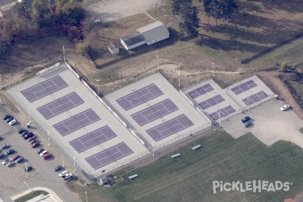 Photo of Pickleball at Avon High School